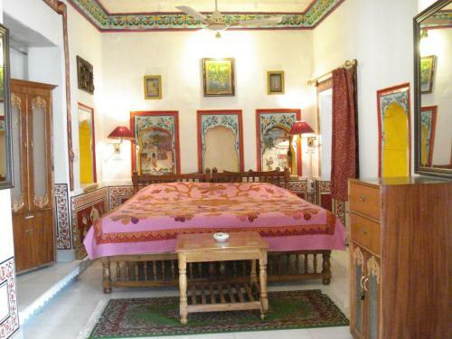 Hotel Haveli Braj Bhushanjee