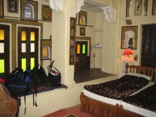 Hotel Haveli Braj Bhushanjee
