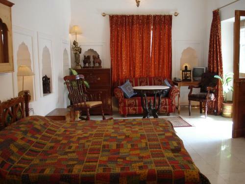 Hotel Haveli Braj Bhushanjee