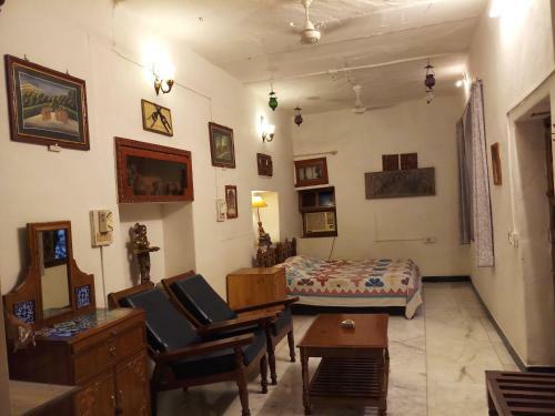 Hotel Haveli Braj Bhushanjee