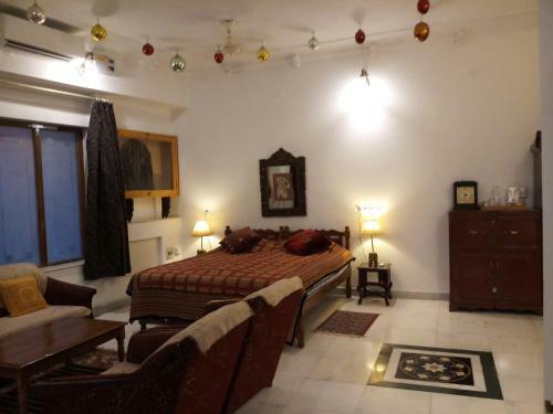Hotel Haveli Braj Bhushanjee