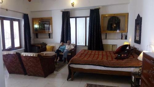Hotel Haveli Braj Bhushanjee