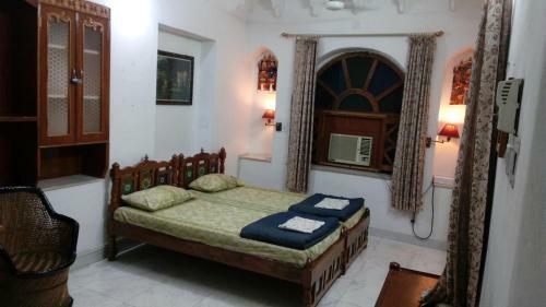 Hotel Haveli Braj Bhushanjee