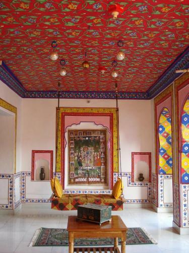 Hotel Haveli Braj Bhushanjee