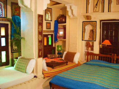 Hotel Haveli Braj Bhushanjee