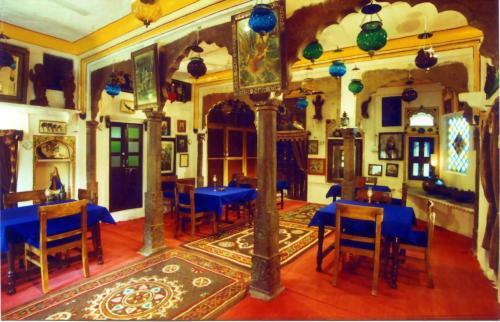 Hotel Haveli Braj Bhushanjee