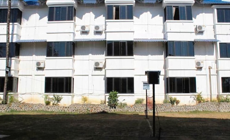 Hotel Dibrugarh Club House
