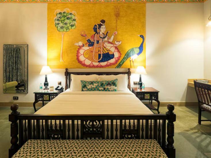 Hotel Tree Of Life Resort & Spa, Varanasi