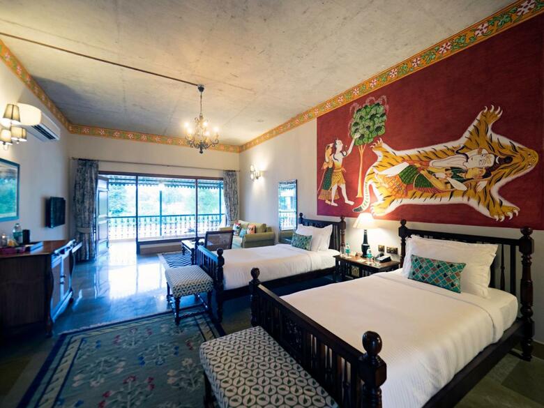 Hotel Tree Of Life Resort & Spa, Varanasi