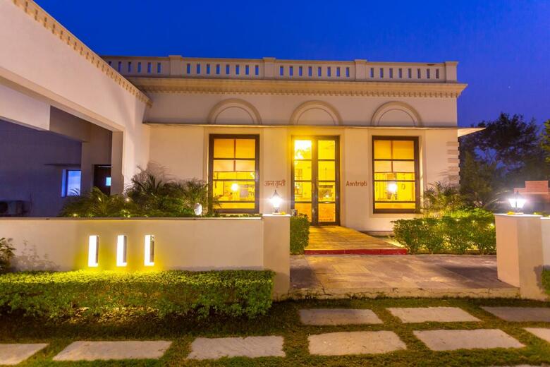 Hotel Tree Of Life Resort & Spa, Varanasi