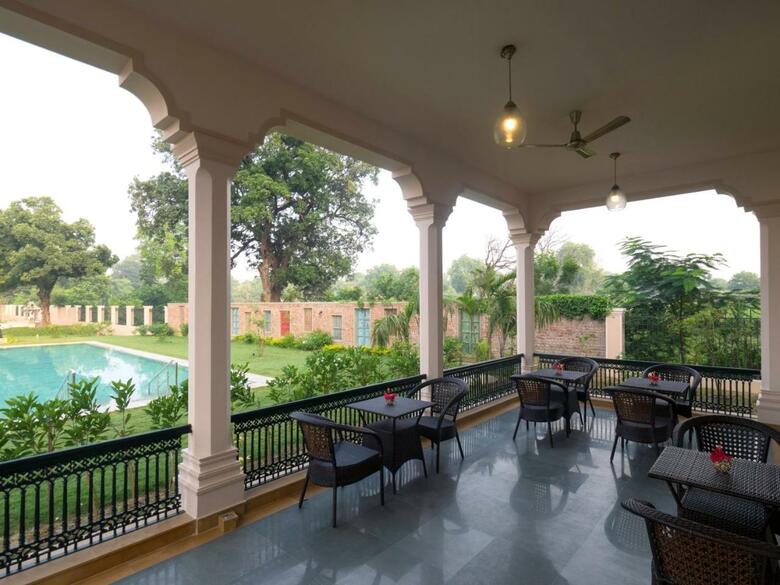 Hotel Tree Of Life Resort & Spa, Varanasi