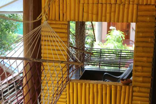 Posada Mummy Bamboo House