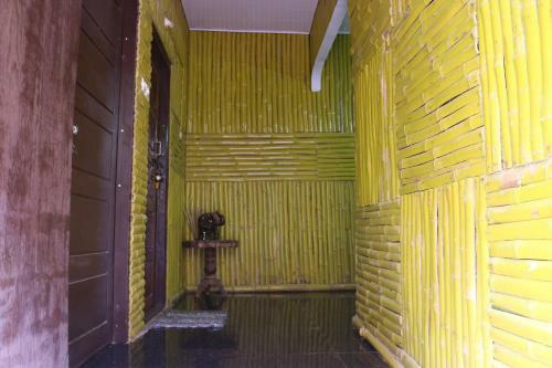 Posada Mummy Bamboo House