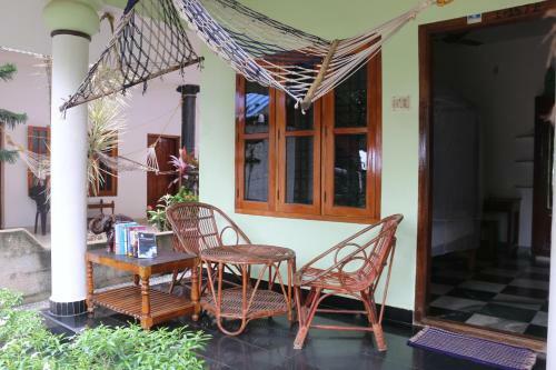 Posada Mummy Bamboo House
