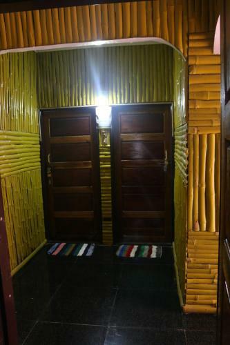 Posada Mummy Bamboo House