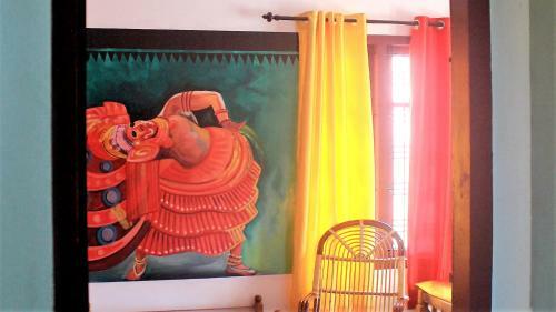 Hostal Indian Art Villa