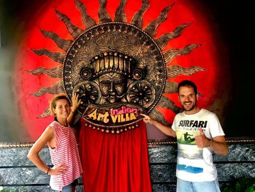 Hostal Indian Art Villa