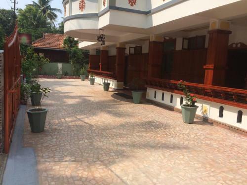 Hotel Seawin Beach Resort