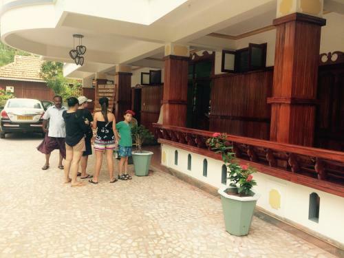 Hotel Seawin Beach Resort