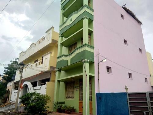 Apartamento Green House