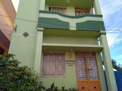 Apartamento Green House
