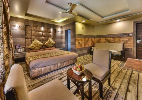 Hotel Eden Resorts & Spa,pahalgam