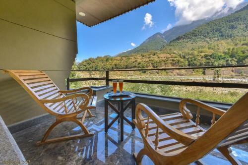 Hotel Eden Resorts & Spa,pahalgam
