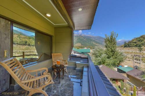 Hotel Eden Resorts & Spa,pahalgam