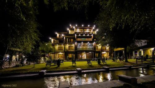 Hotel Eden Resorts & Spa,pahalgam