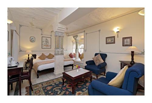 Hotel Rohet Garh