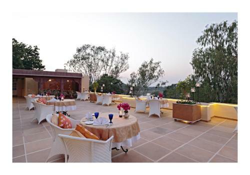Hotel Rohet Garh