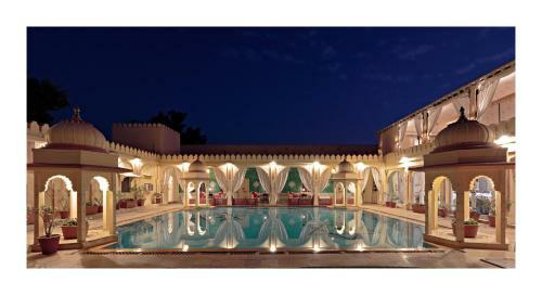 Hotel Rohet Garh