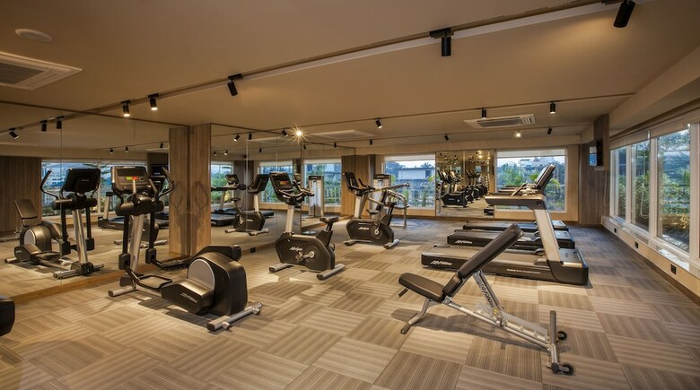 Hotel Lemon Tree Premier City Center Pune