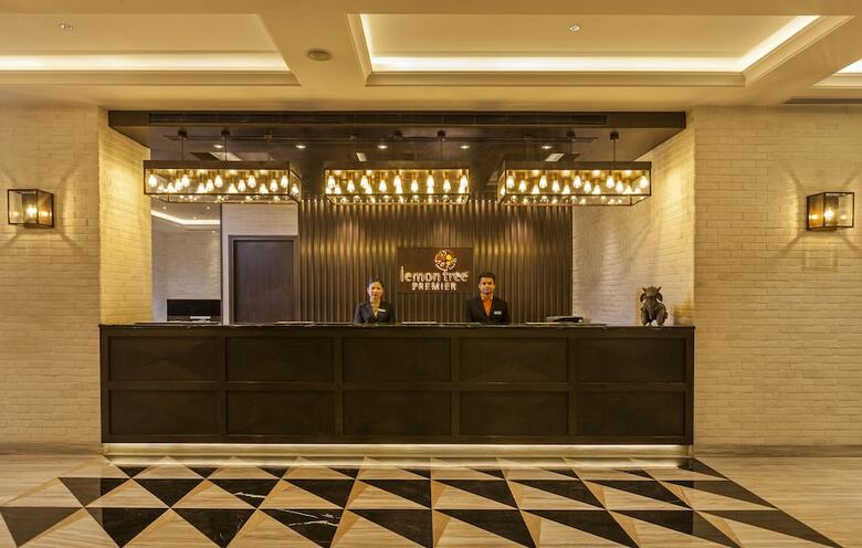 Hotel Lemon Tree Premier City Center Pune