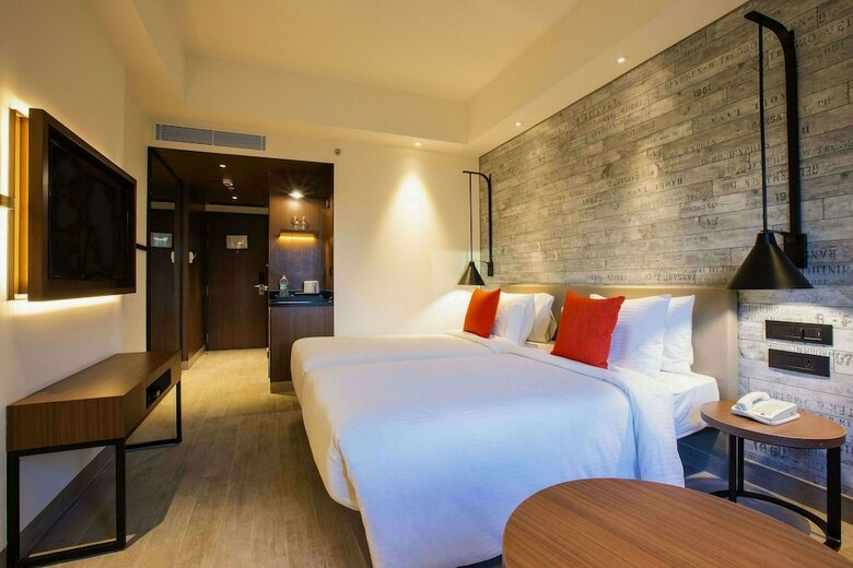 Hotel Lemon Tree Premier City Center Pune