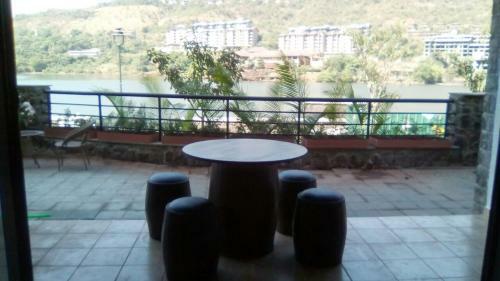 Lavasa Lake Palace