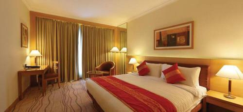 Superior Rooms In A Luxurious Hotel In Pondicherry