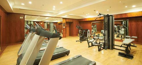 Superior Rooms In A Luxurious Hotel In Pondicherry