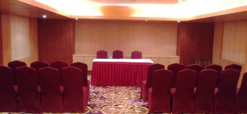 Superior Rooms In A Luxurious Hotel In Pondicherry