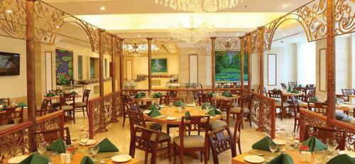 Superior Rooms In A Luxurious Hotel In Pondicherry