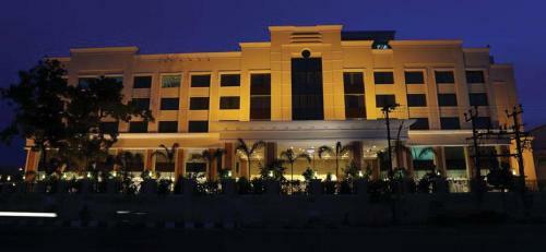 Superior Rooms In A Luxurious Hotel In Pondicherry