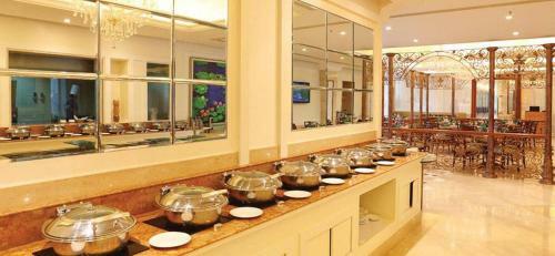 Superior Rooms In A Luxurious Hotel In Pondicherry
