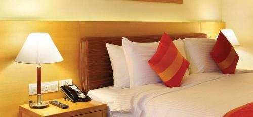 Superior Rooms In A Luxurious Hotel In Pondicherry