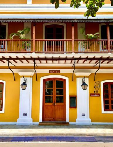 Hotel Le Pondi Bungalow