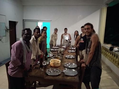Blue Lotus Hostel