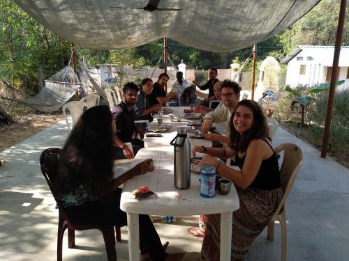Blue Lotus Hostel