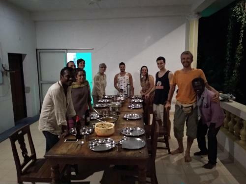 Blue Lotus Hostel