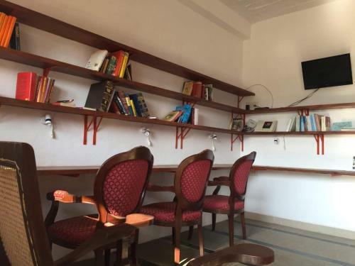 Blue Lotus Hostel