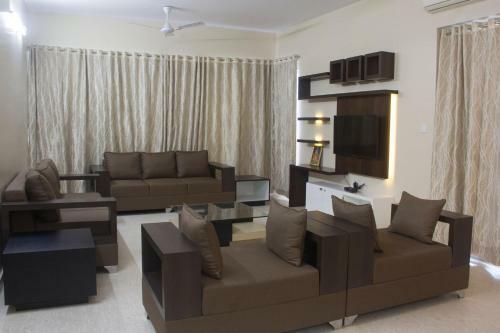 Hostal Amanora Park Town