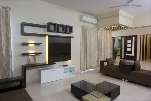 Hostal Amanora Park Town